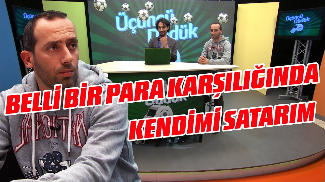 Kızma Kazan - Belli Bir Para Karşılığında Kendimi Satarım