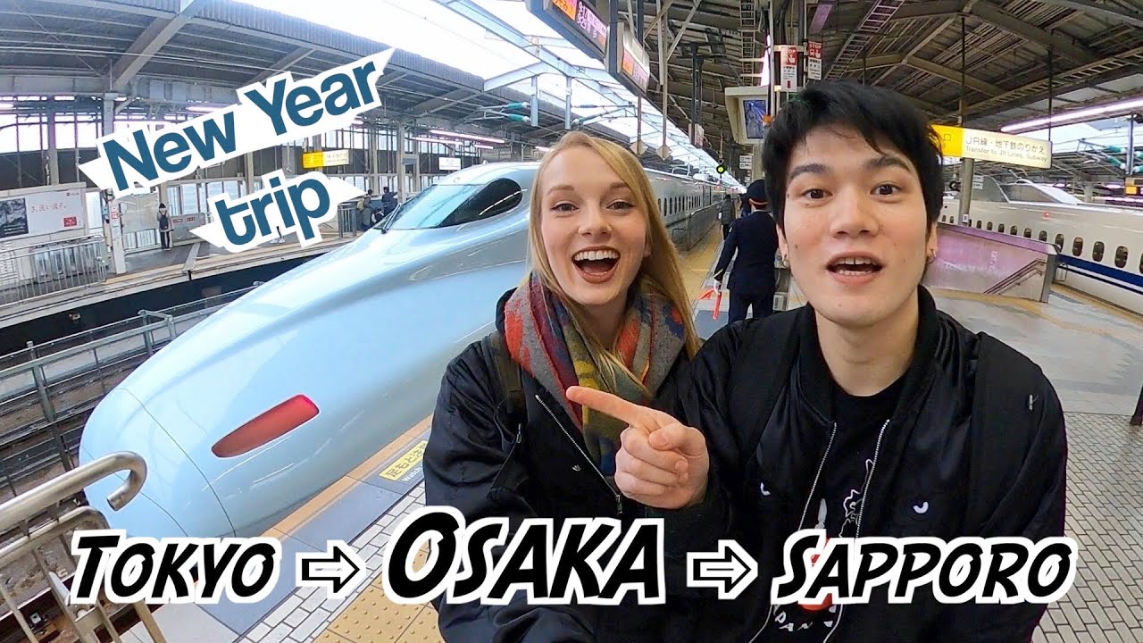 Visiting Osaka’s Secret Street Food Market