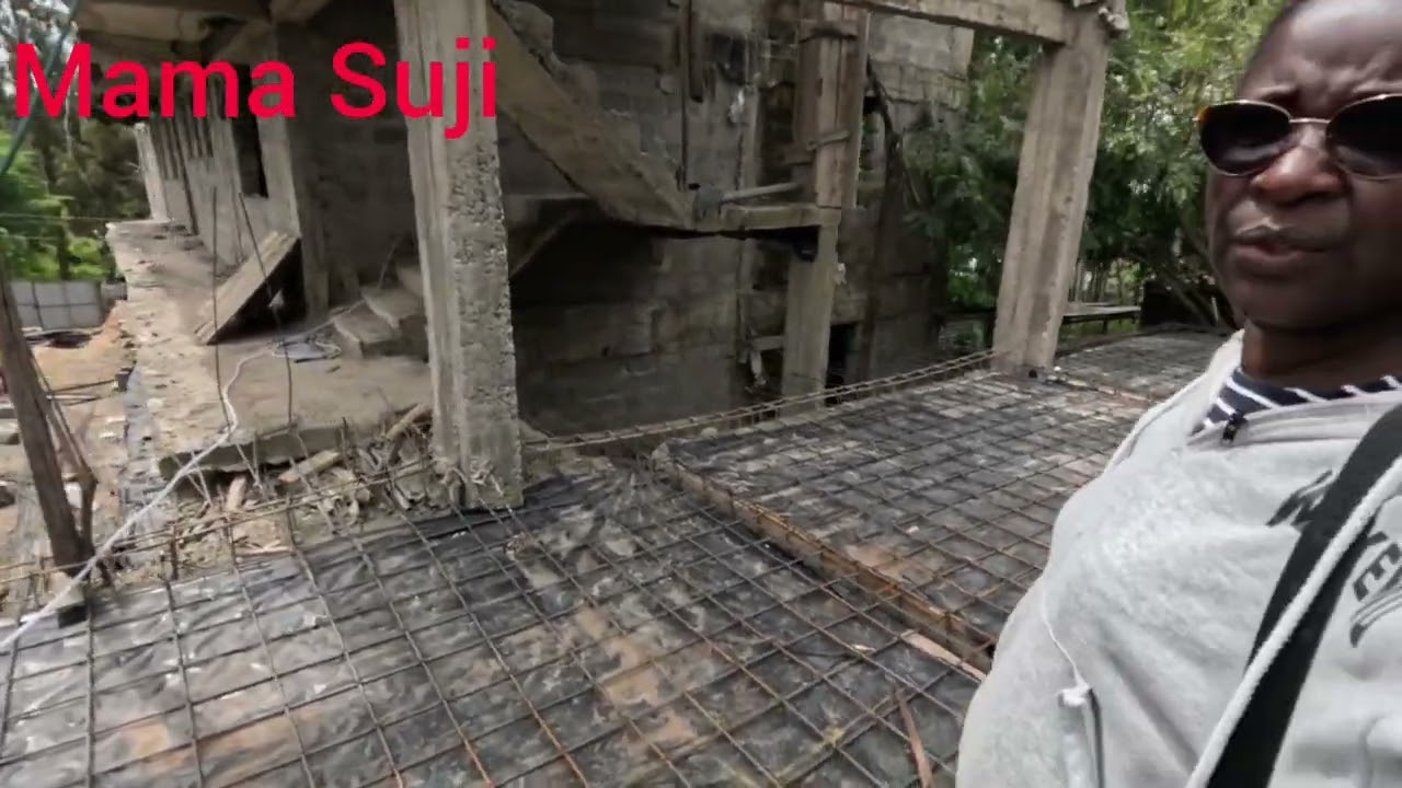 4th Floor Progress Update | Casting Steel Rings, Wood & Metal Trappers – Wing A