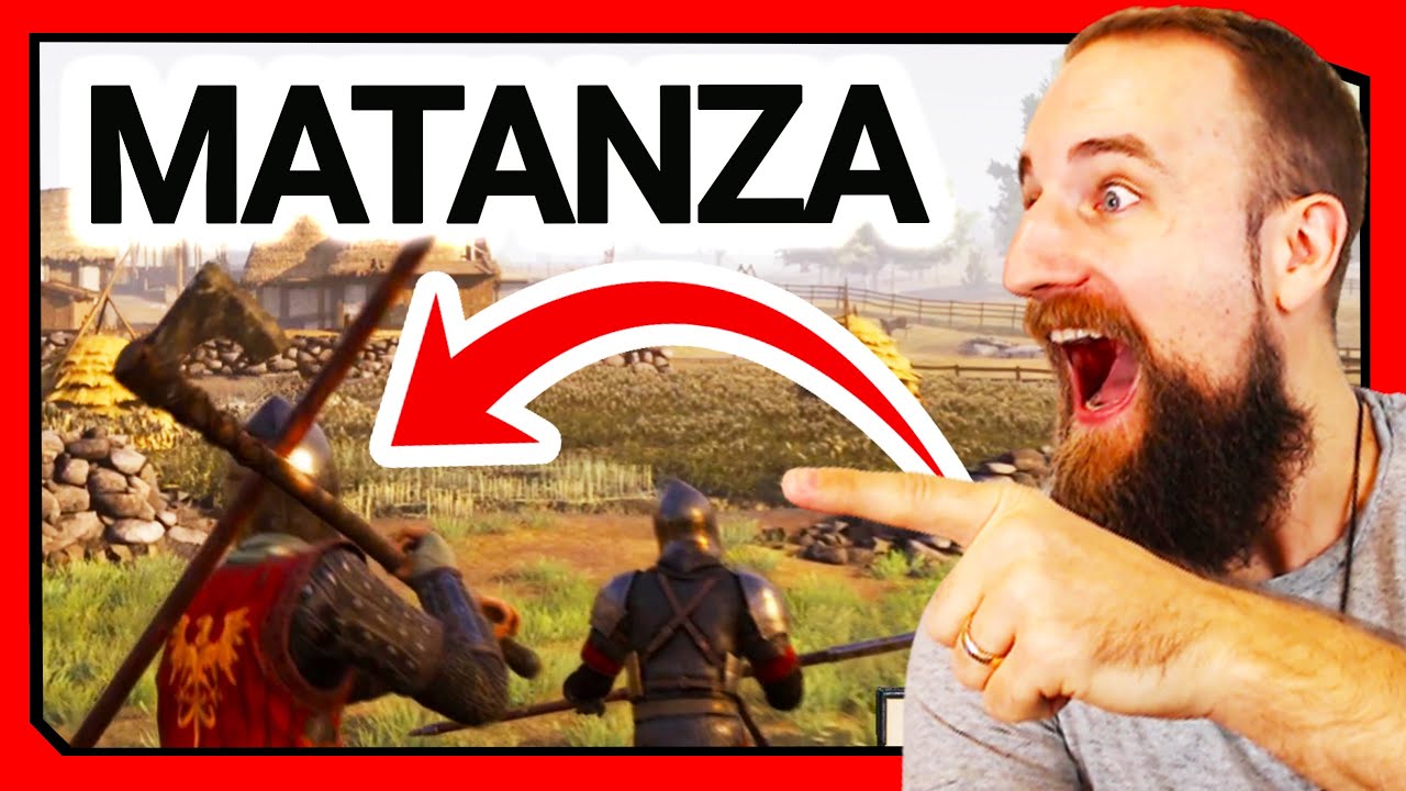 👉 Chivalry 2 GAMEPLAY ESPAÑOL Multijugador 👈 ⚔️ BRUTAL ⚔️ Esta MISIÓN es INCREÍBLE 😱
