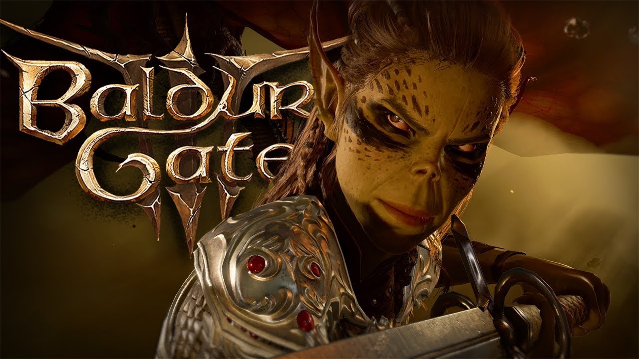 НАЧАЛО ИГРЫ.ТАКТИКА.Baldur's Gate 3.СЕРИЯ #1
