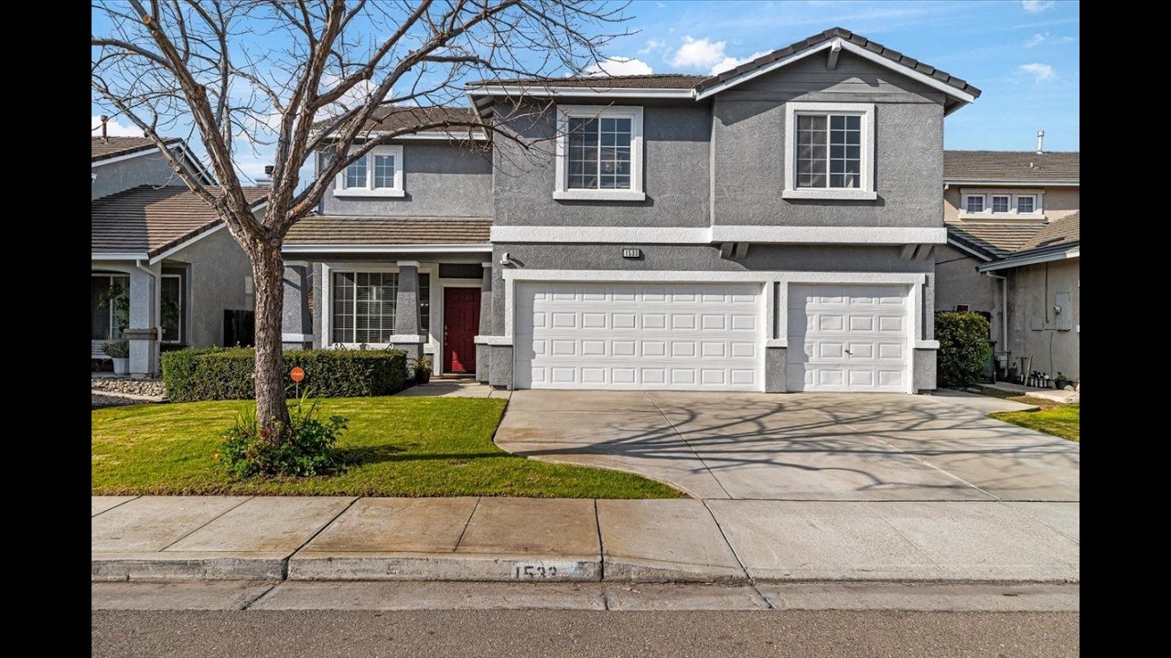 1533 Vinewood Way Tracy CA