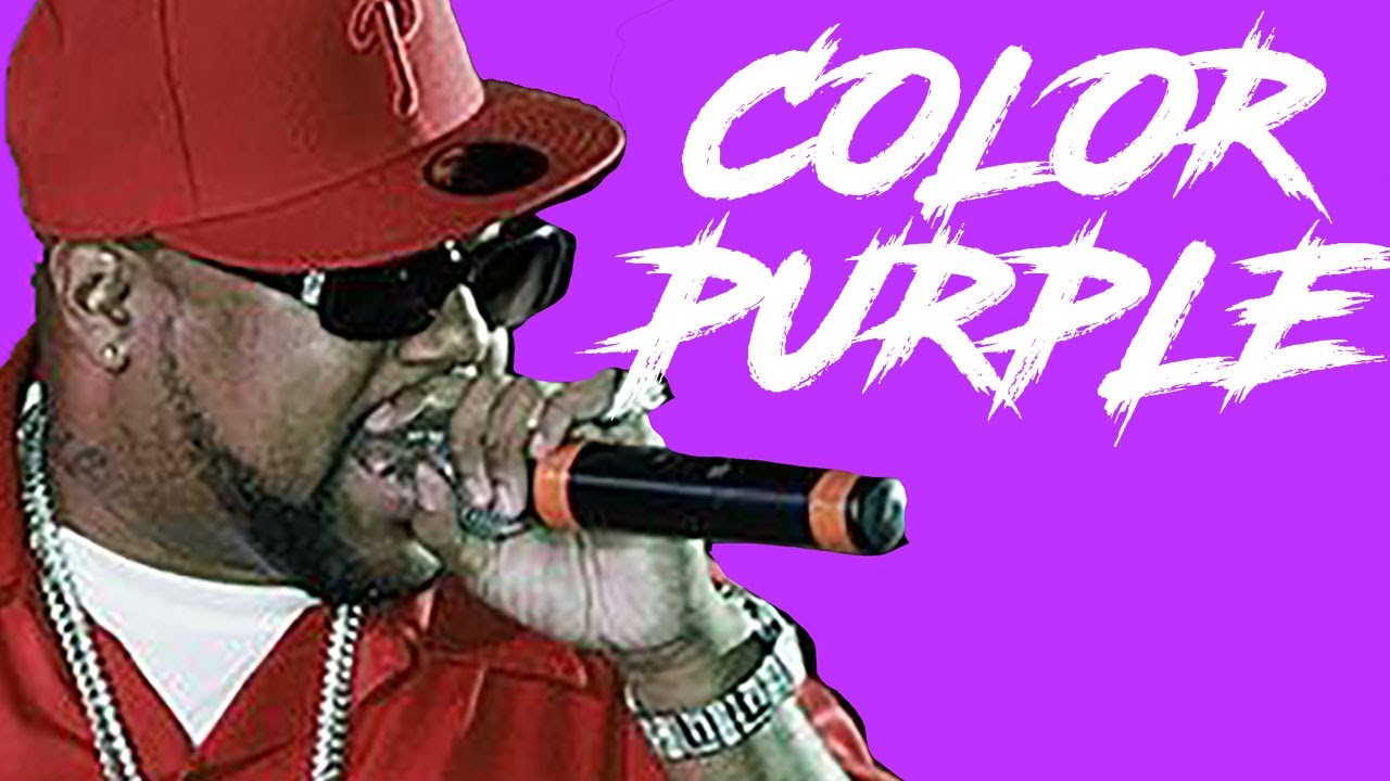 Pimp C x Big Krit Type Beat 