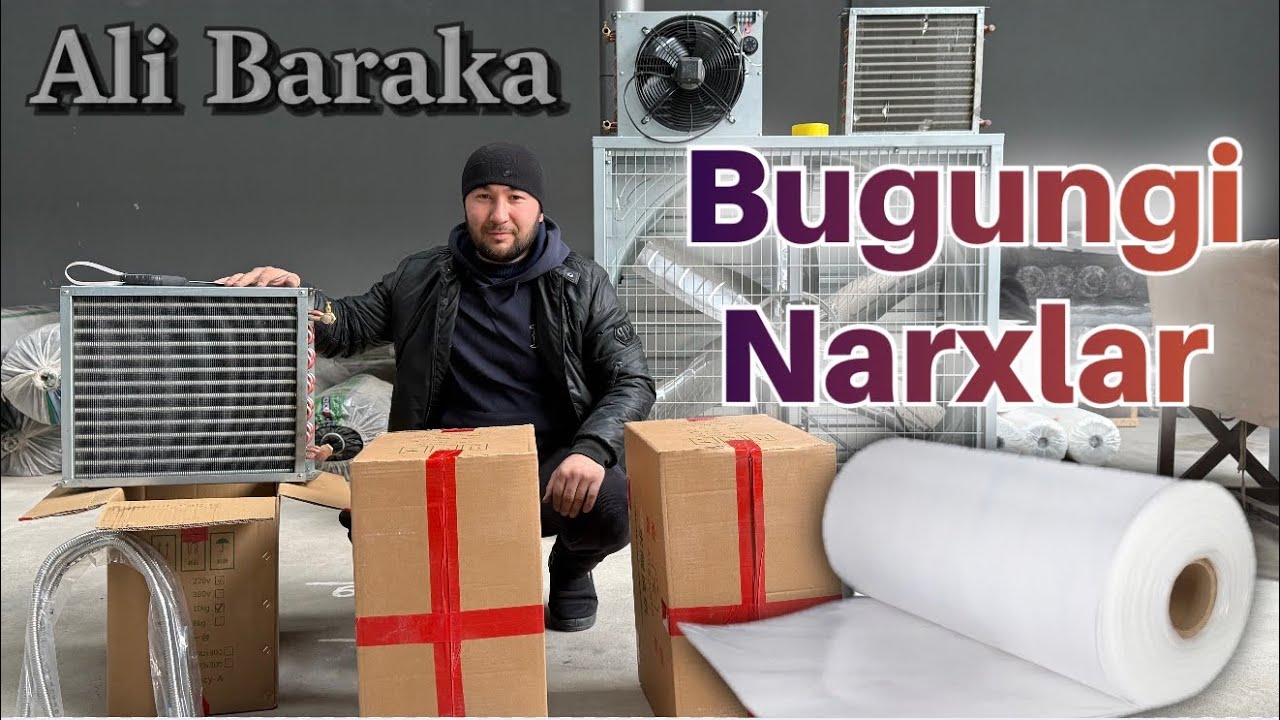 2026 Ali Baraka doʻkonida shov-shuvli aksiya! 💥 Narxlar yangilandi. 🔥 Yangi tovarlar — Yangi narxlar