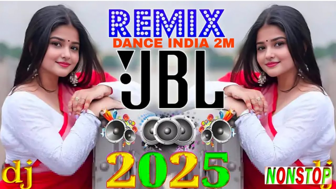 Hindi Dj Song / Top Dj Hit / Old is gold Hindi Dj Remix songs 💗 Herd Bass mix Dj 2025