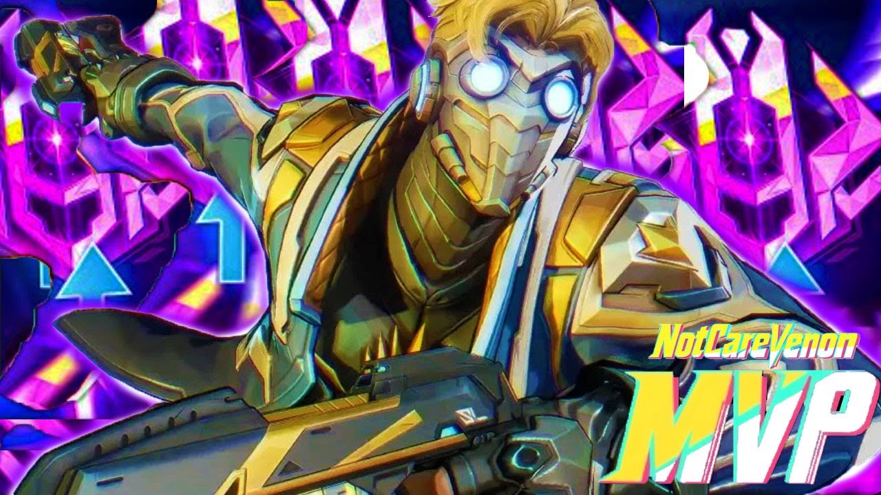 Becoming UNSTOPPABLE On Starlord In Season 6 | Marvel Rivals