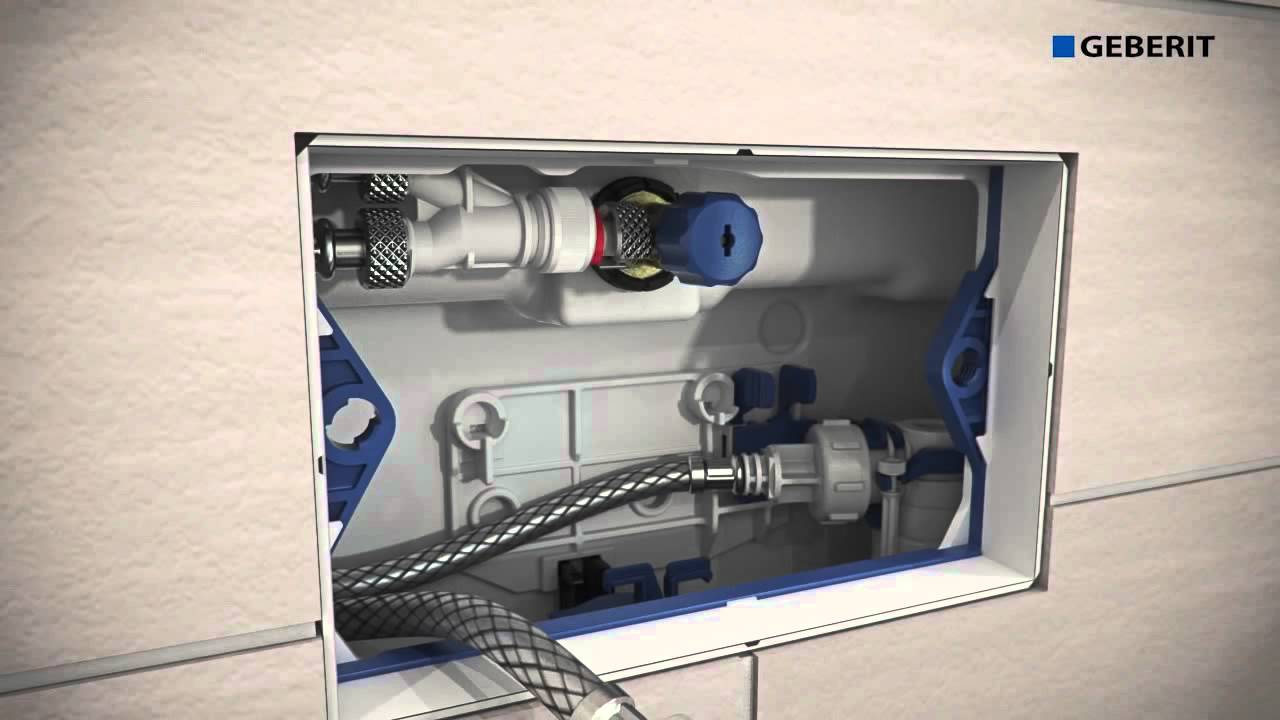 Geberit Sigma70 Montageanleitung
