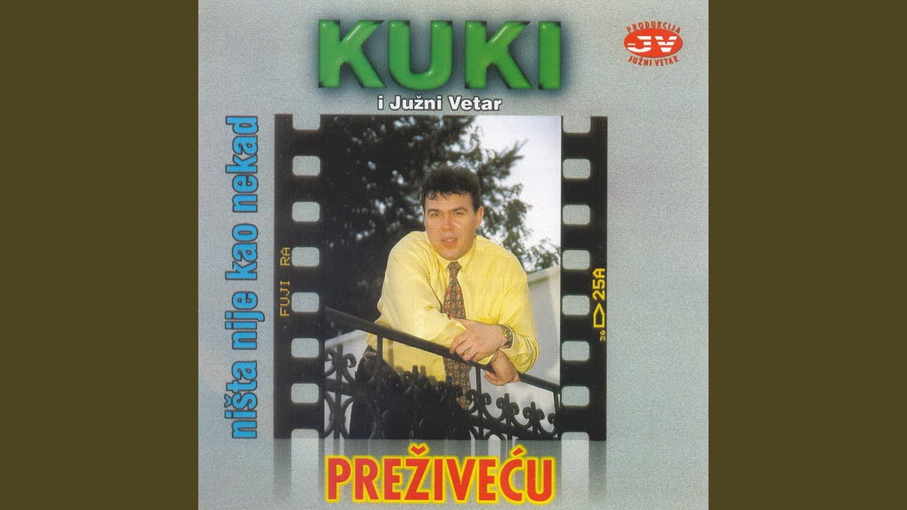 Nista nije kao nekad