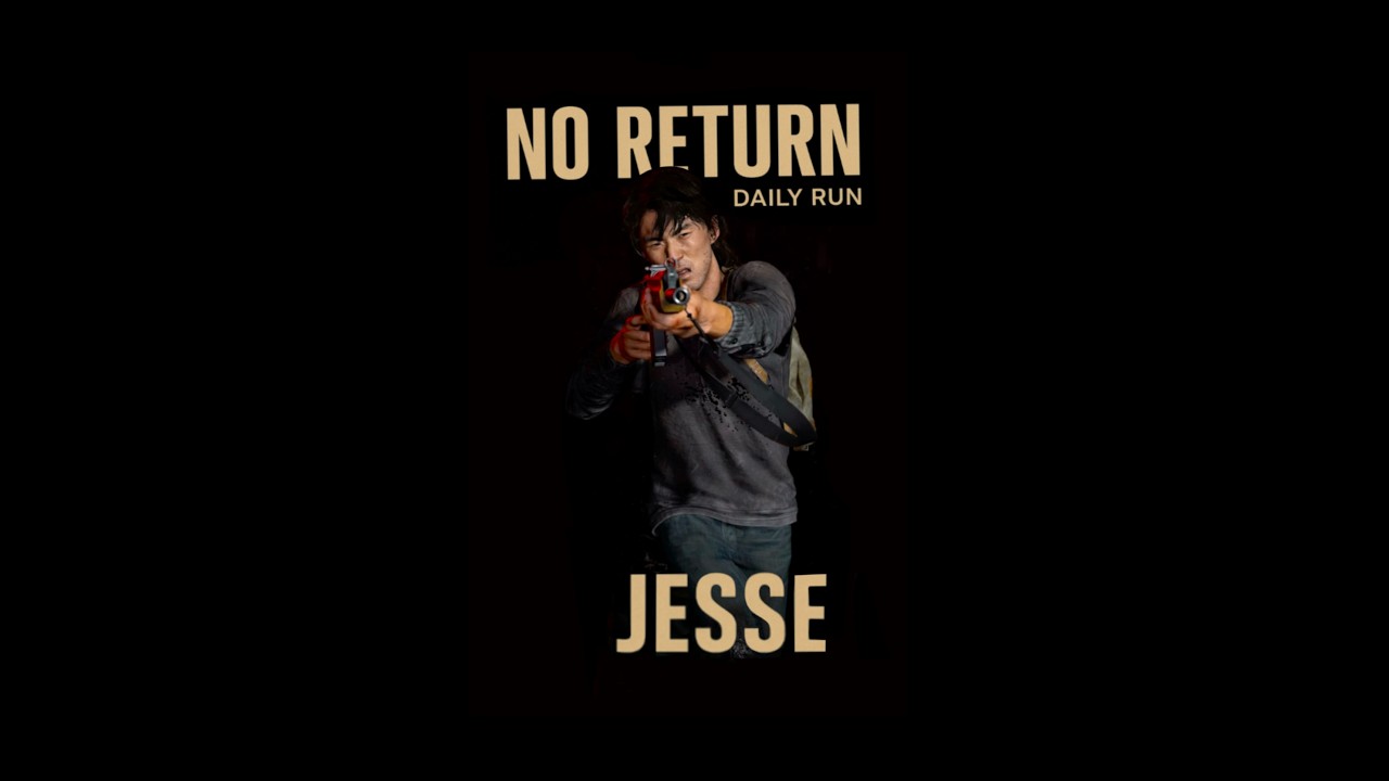 The Last Of Us Part 2 Remastered | No Return Daily Run as Jesse on Grounded 02/07/26 [PS5]