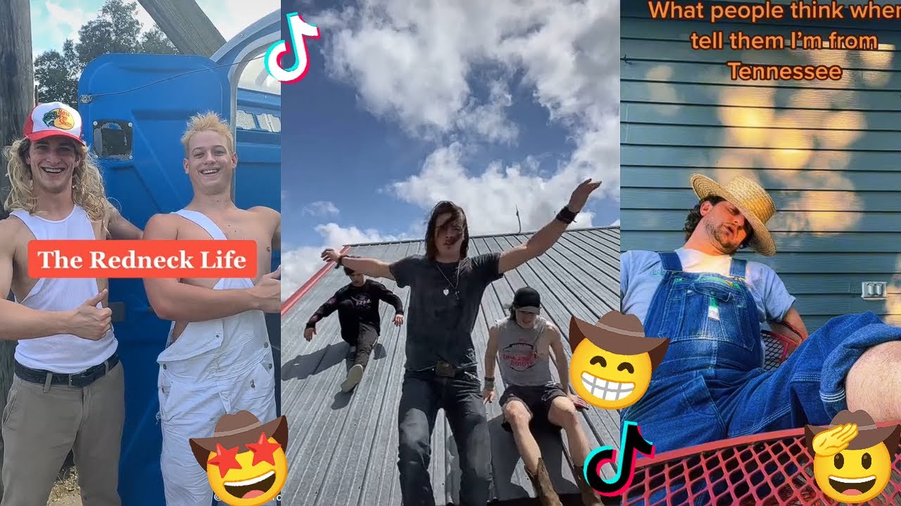 Country & Redneck & Southern Moments - TikTok Compilation #27