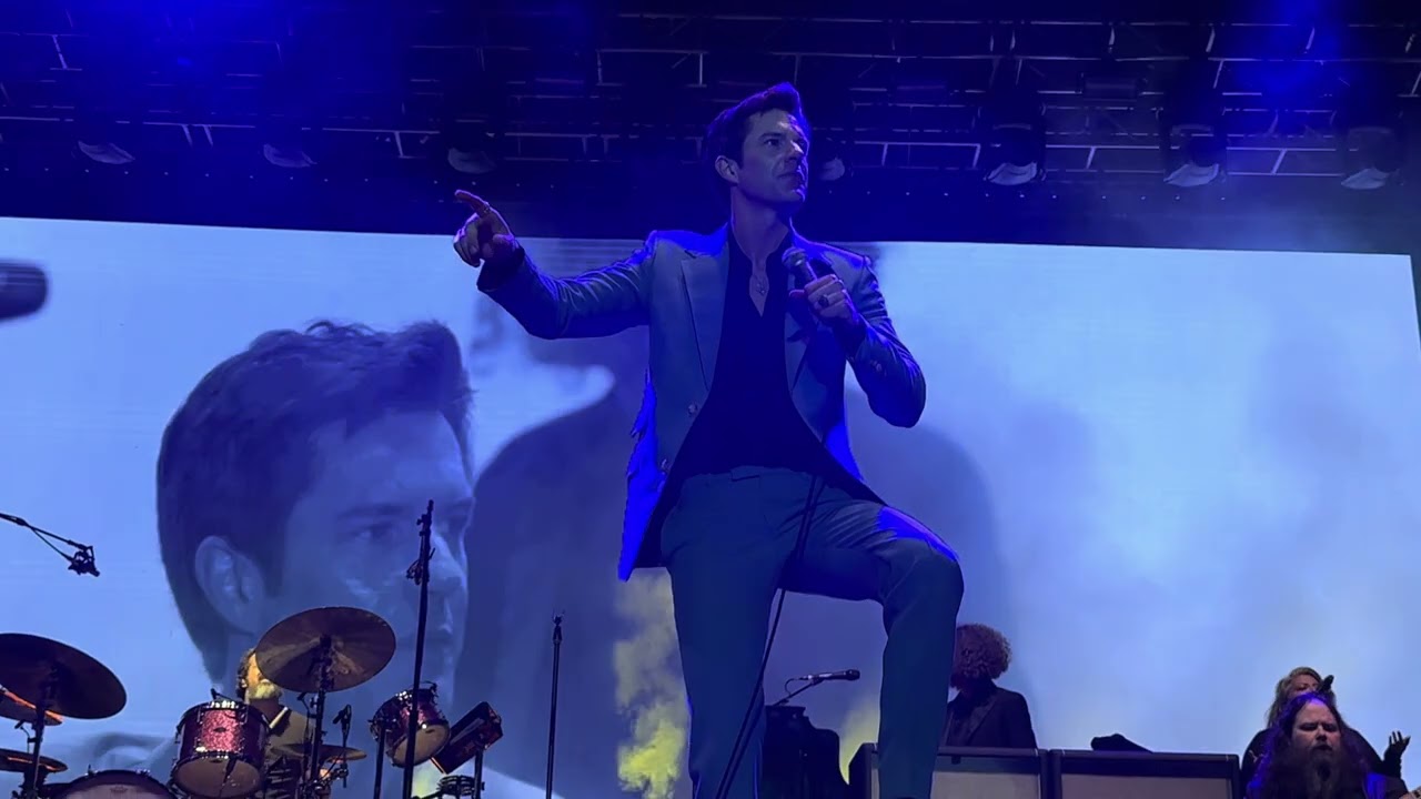 The Way It Was - The Killers - Feria de Puebla 2025