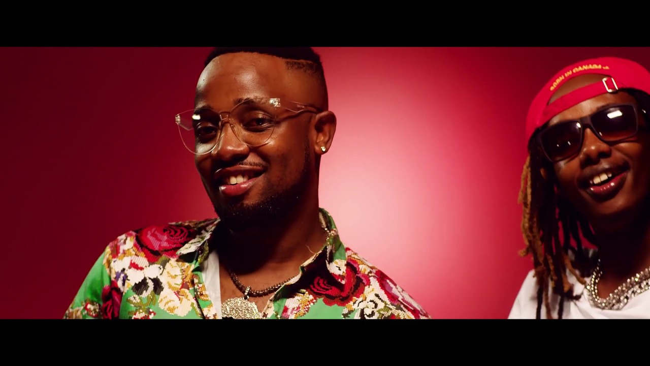 Cosign Yenze - Fako ft. Feffe Bussi