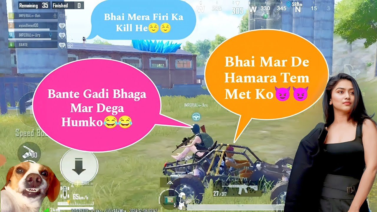 Team Mat Trolling Full Funny Game 😀😀 BGMI #battlegroundsmobileindia