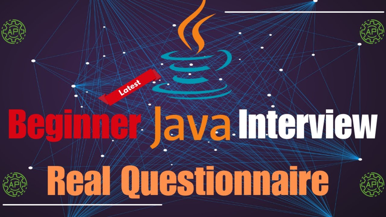 РЕАЛЬНЫЕ вопросы для младшего разработчика Java в 2025 году | (10 реальных вопросов для собеседов...