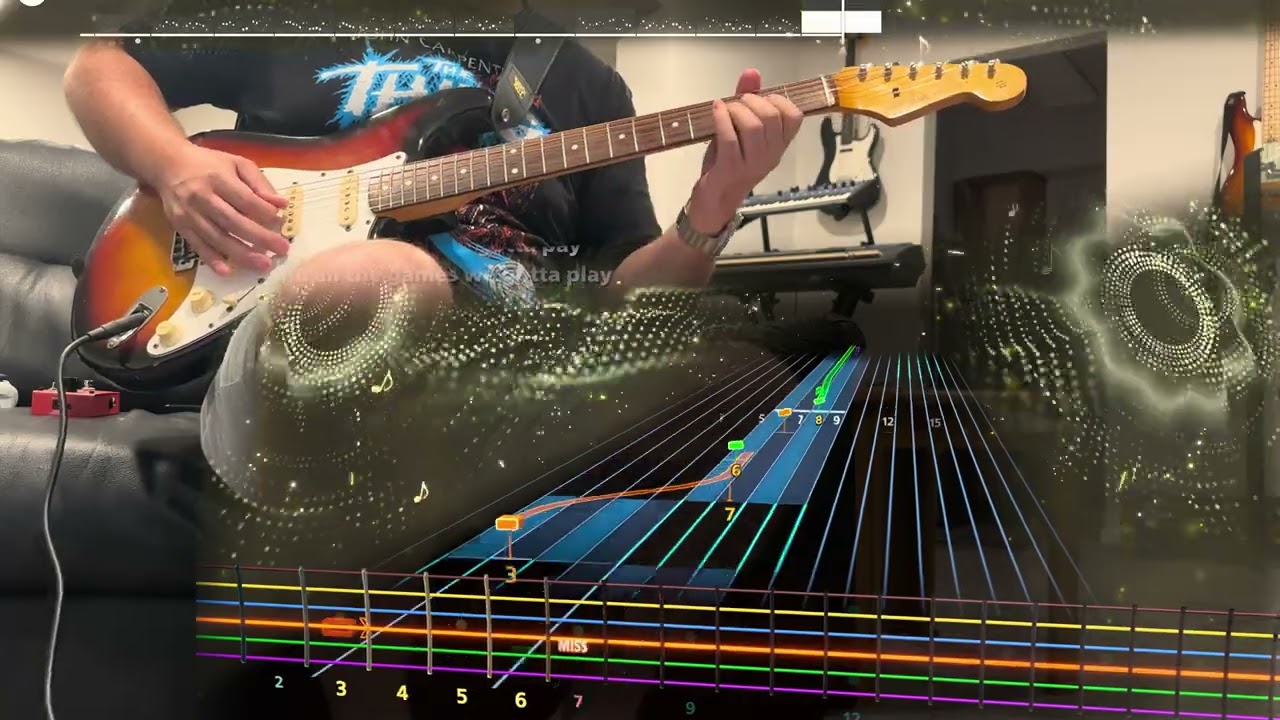 The Price - Twisted Sister (Lead) Rocksmith+