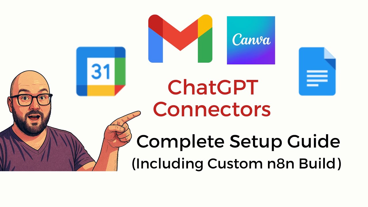 ChatGPT Connectors: Complete Setup Guide (Including Custom n8n Build)