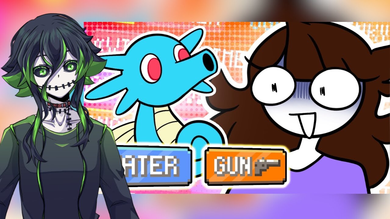 I'm late to reacting to this! | Reacting to JaidenAnimations plays Pokemon with 50+ New Types