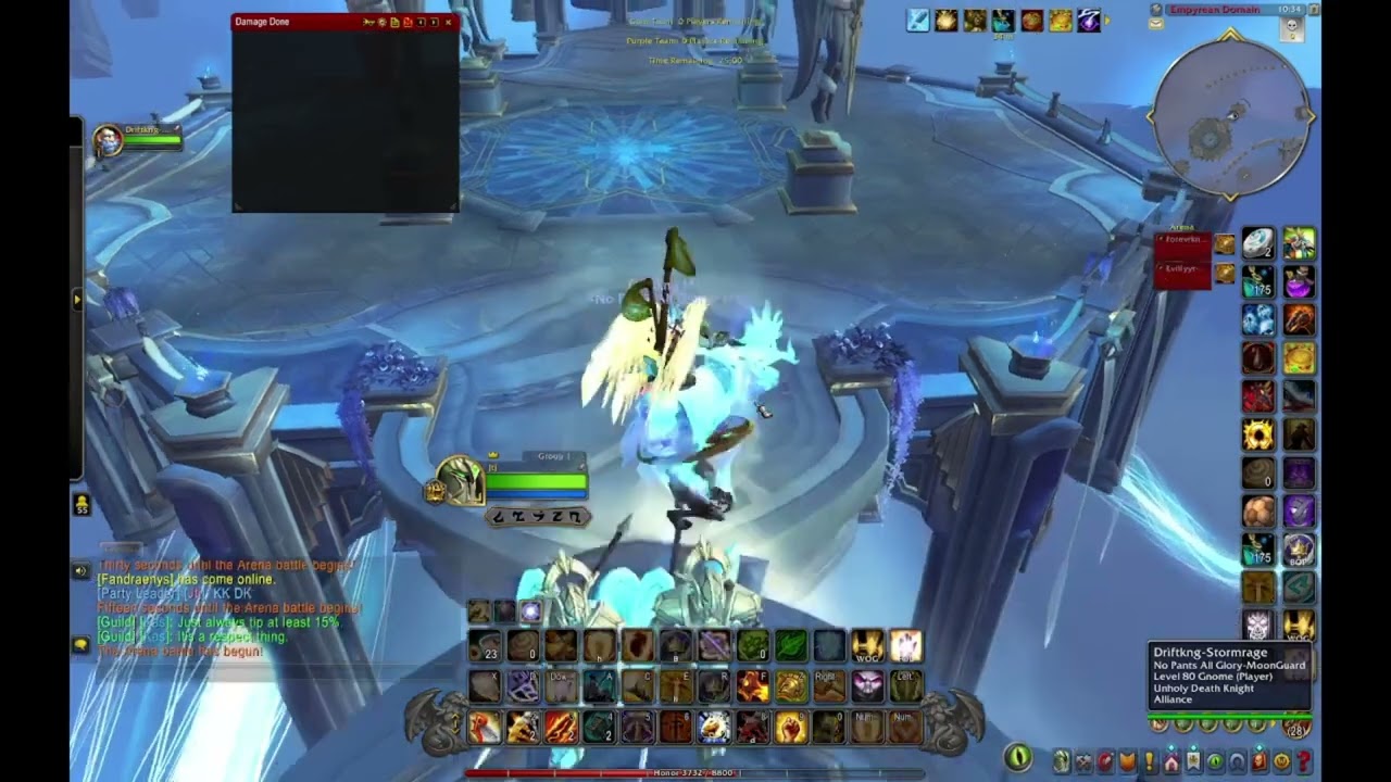 Wow Retail PVP JTJ