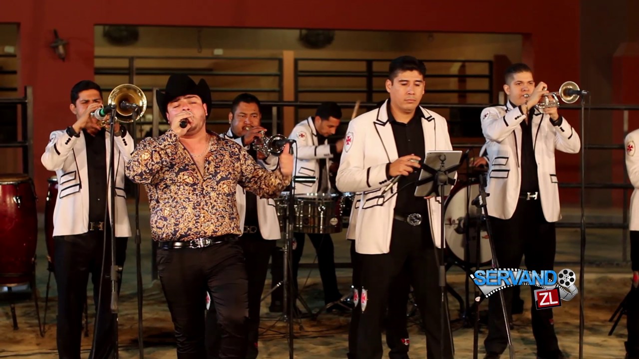 Lenin Ramirez Ft. Banda La Conquista - El Mister (En Vivo 2016)