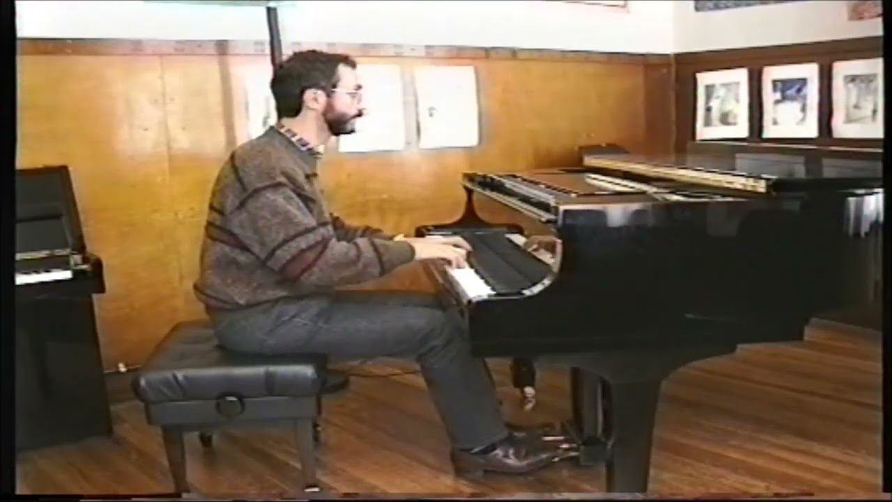 Scarlatti Sonata en Re Mayor K 491
