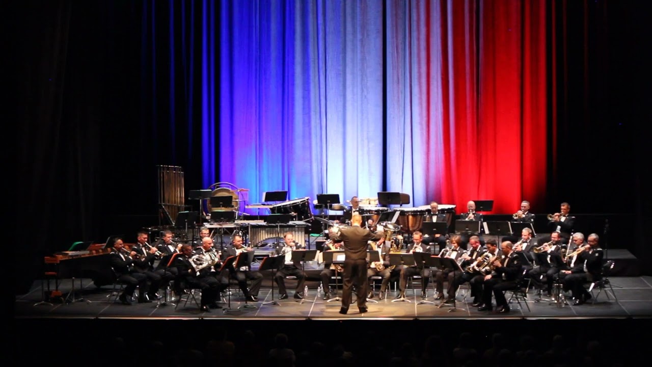 Brooklyn - Batterie-Fanfare de la Police Nationale