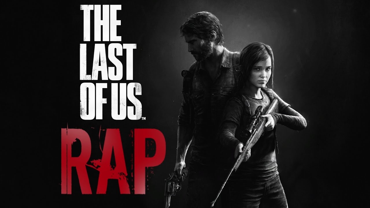 THE LAST OF US RAP | NathanGame77
