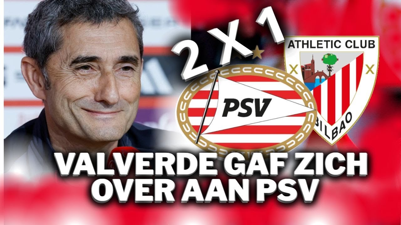 “PSV is klaar voor de Champions League!” – Wat Valverde zei, bezorgt je kippenvel!