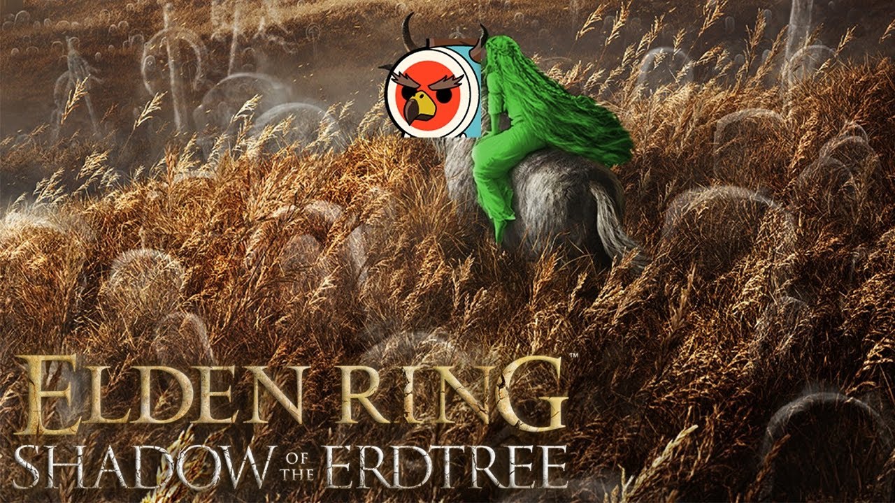 Aris Prepares For Elden Ring DLC Shadow of the Erdtree
