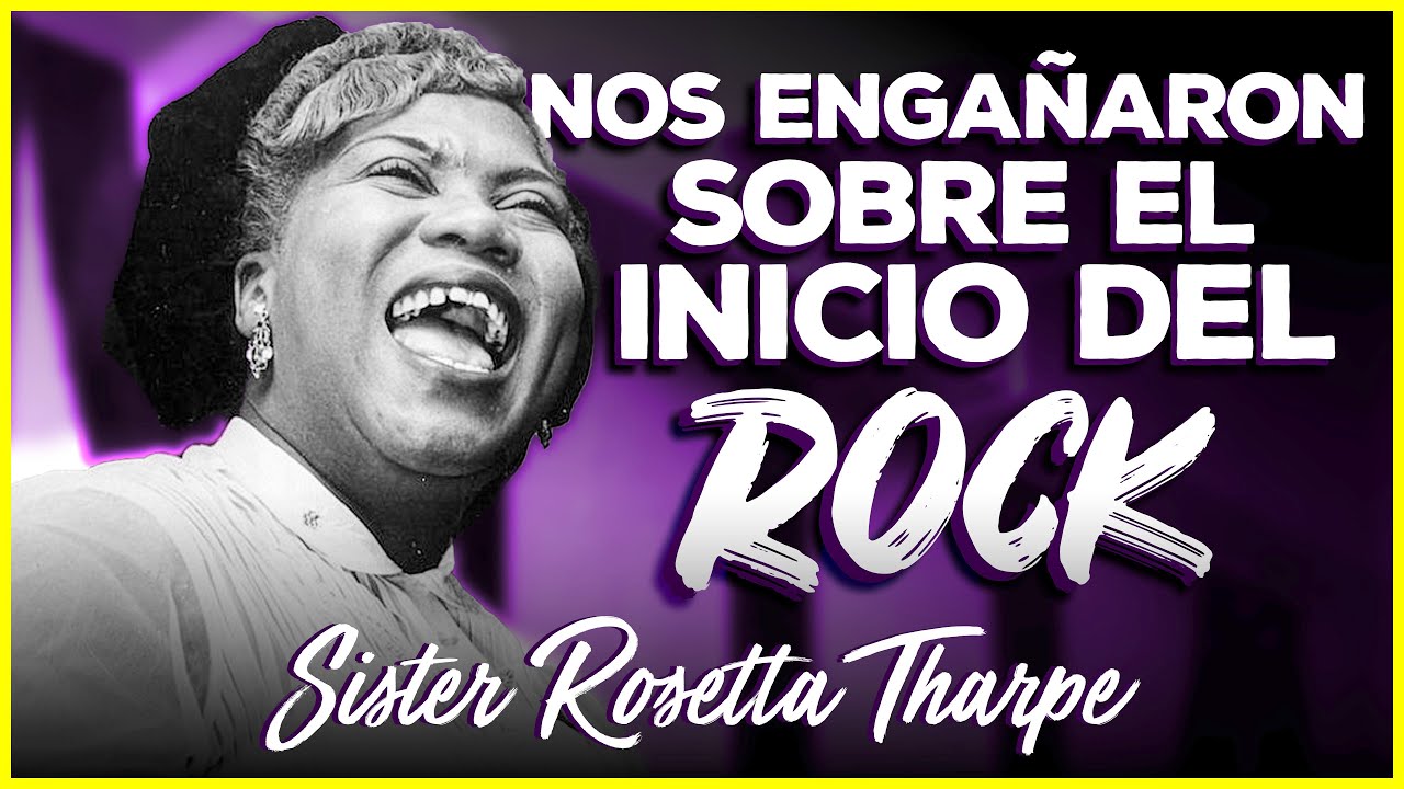 La VERDADERA HISTORIA DEL ORIGEN DEL ROCK