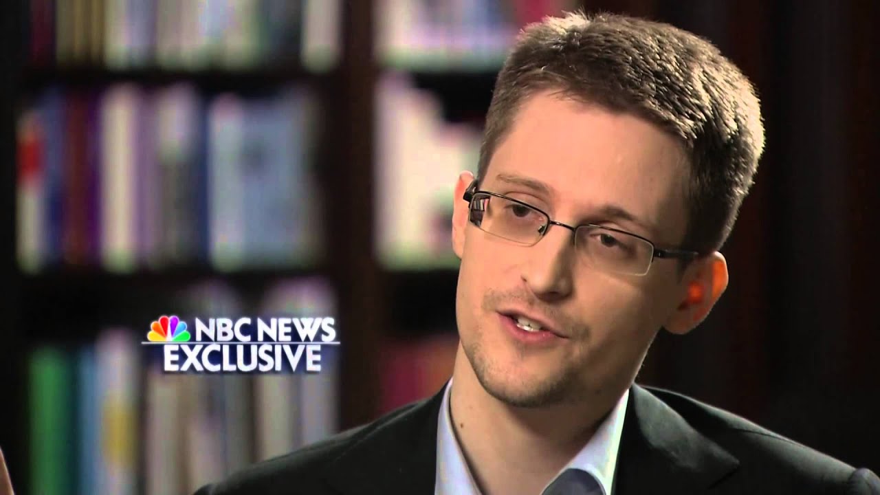 Did Snowden Warn The NSA? | NBC News