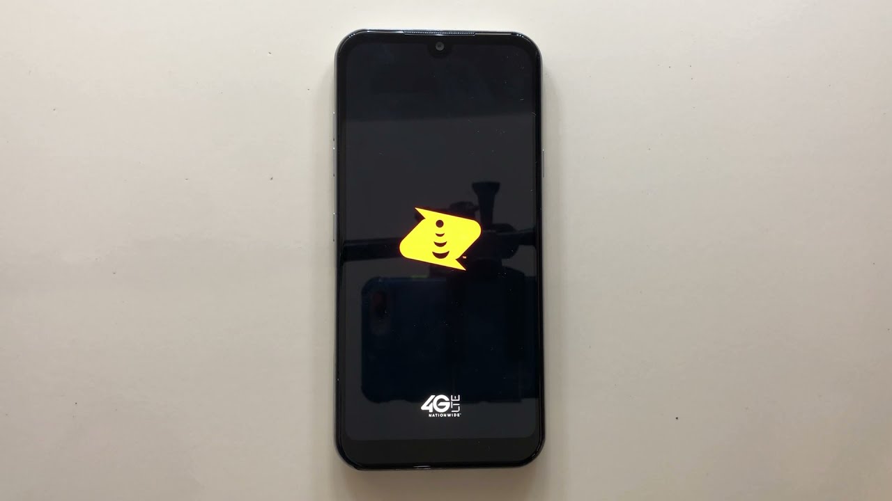 Quitar Cuenta Google LG Tribute Monarch