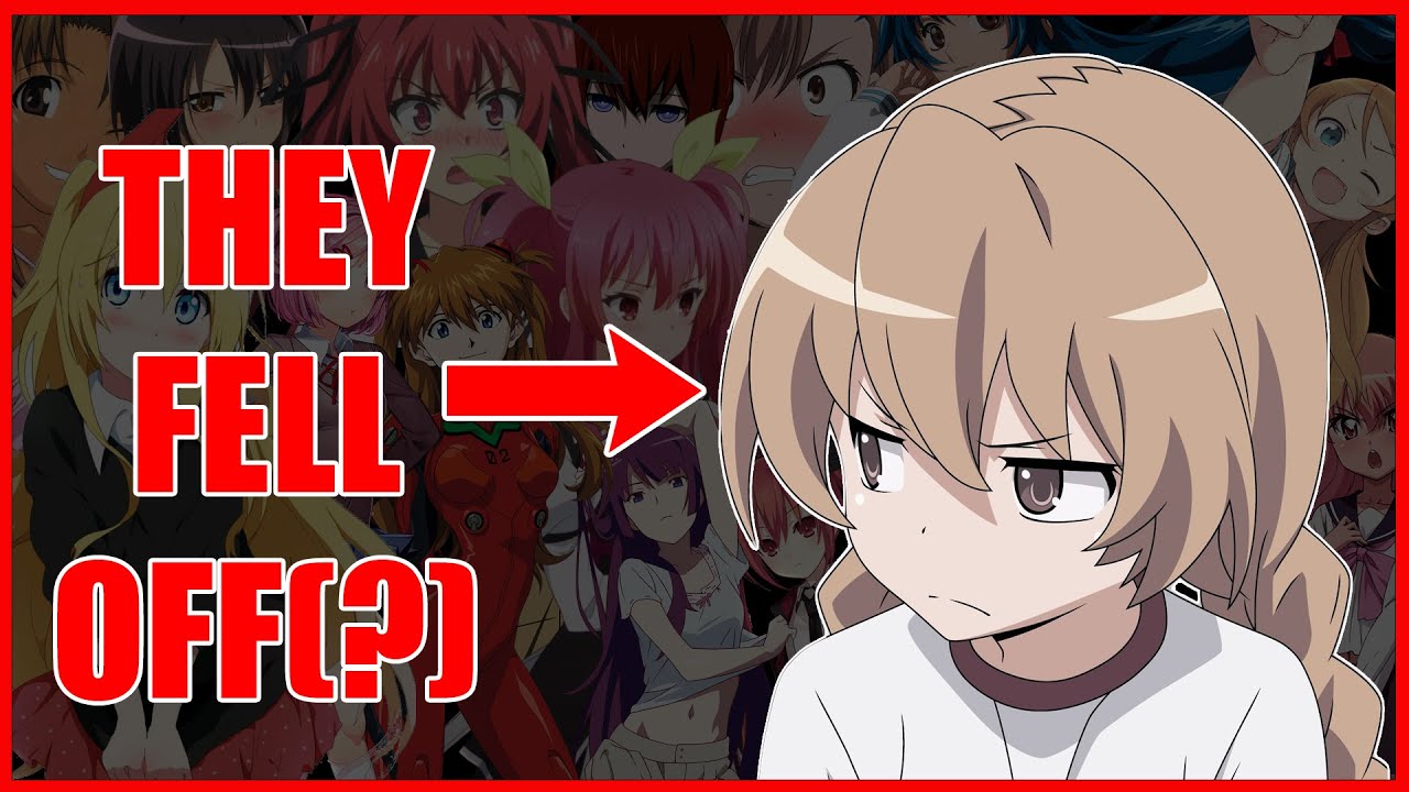 The Absolute State Of Tsunderes