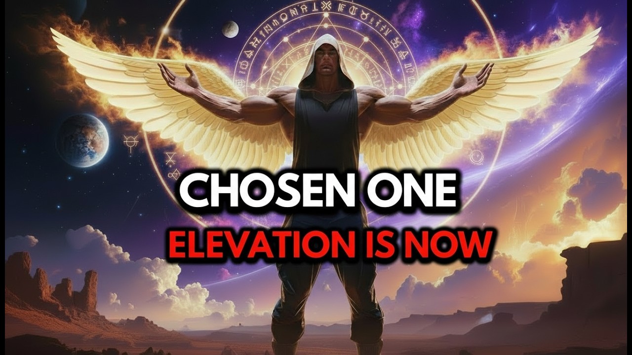 Chosen One, It’s Your Appointed Season – God Is Elevating You Now