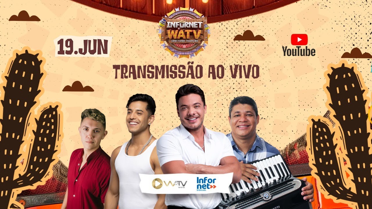 SÃO JOÃO SENHOR DO BONFIM 2024 -1º DIA - WESLEY SAFADÃO, KEVI JONNY, CICINHO DE ASSIS E SMITH GUIRRA