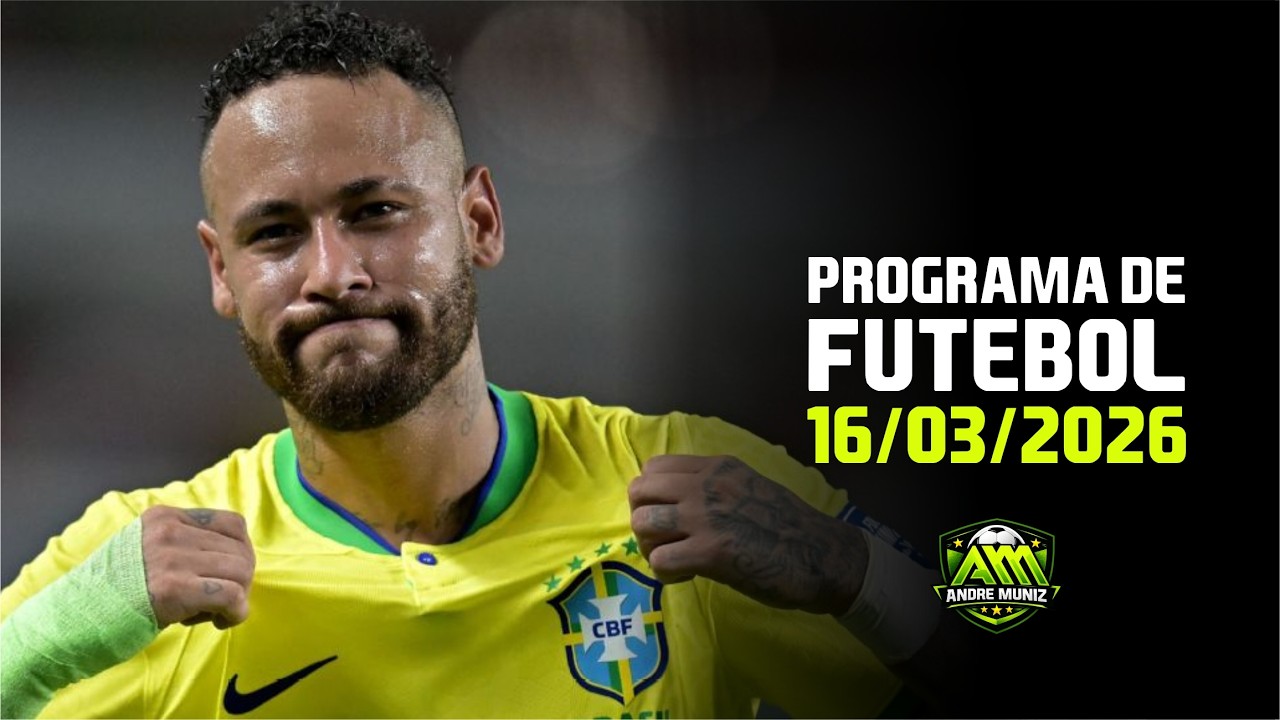 S&Atilde;O PAULO NA LIDERAN&Ccedil;A; TITE DEMITIDO; NEYMAR FORA DA LISTA DE CONVOCADOS; E MUITO MAIS