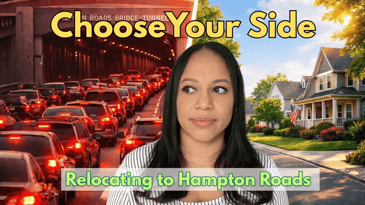 PCSing to Hampton Roads in 2026? Don’t Buy Until You Watch This