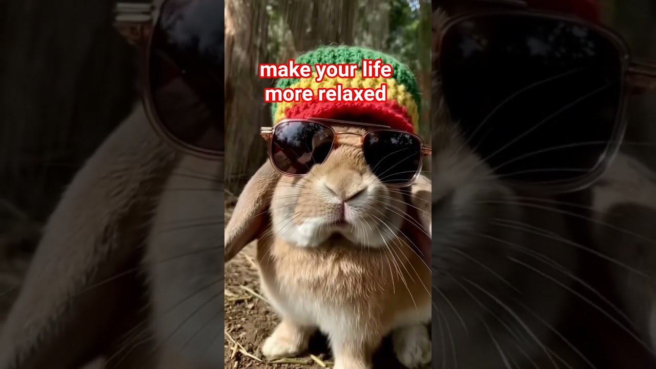 make your life more relaxed