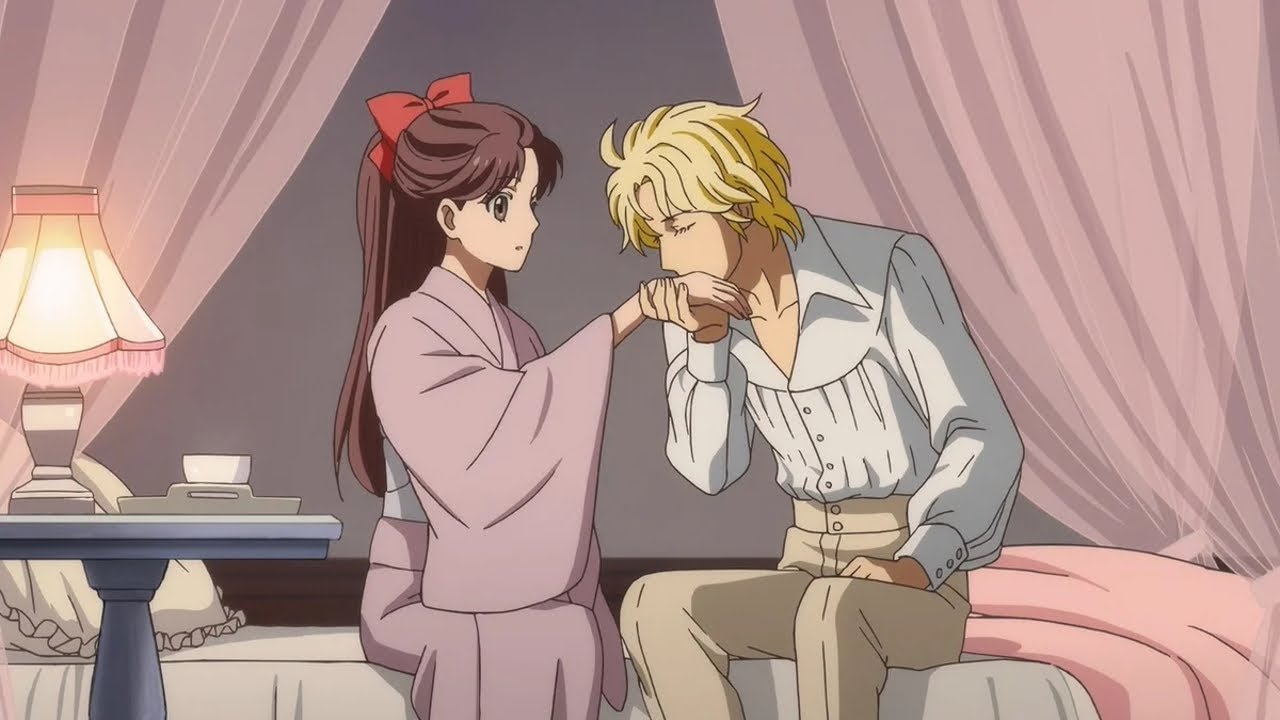بنت عايزه تتجوز عن حب ❤️️ لكن تتفاجئ ان والدها جايبلها عريس 😂🔥 - ملخص انمي Haikara San the movie