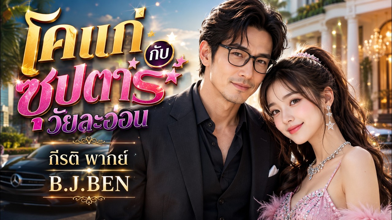 โคแก่กับซุปตาร์วัยละอ่อน (จบในตอน) กีรติ พากย์ l B.J.BEN เขียน #audiobook