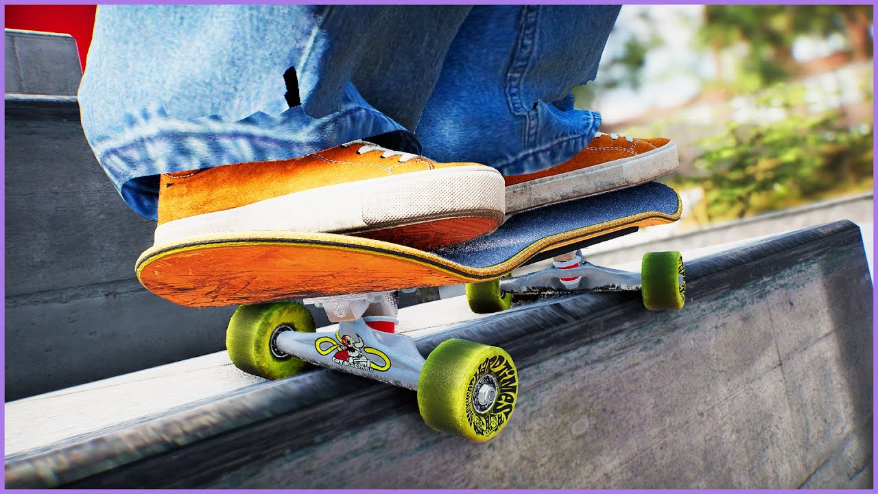 This Is Why You Need Skater XL On PC...