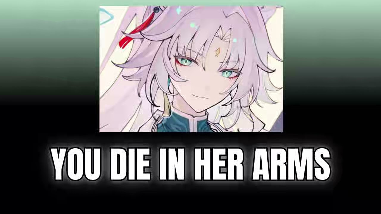 You die in her arms - Feixiao x Listener Honkai Star Rail ASMR