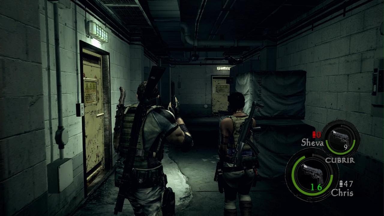 RESIDENT EVIL 5 12# GAMEPLAY PS5#residentevil#residentevil5#residentevil4life#ps5#gameplay#nocomment