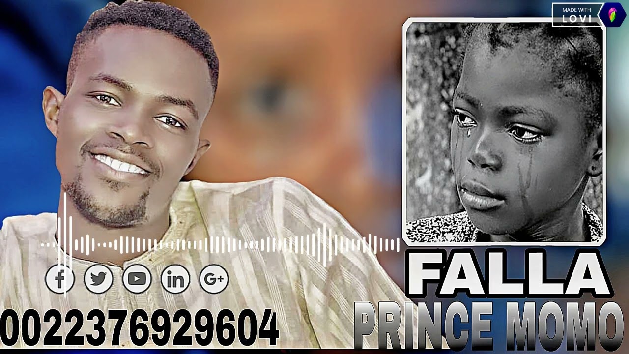 PRINCE MOMO KANE FALLA