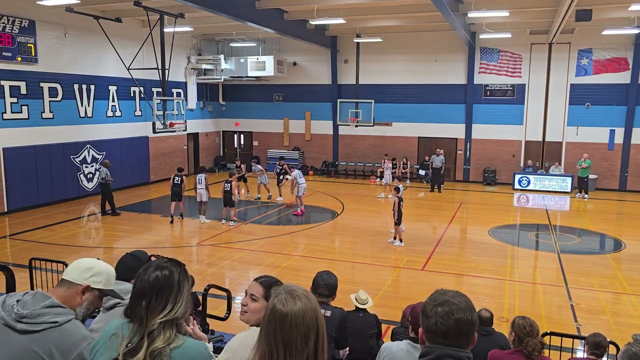 PJHW 8A vs. Fairmont