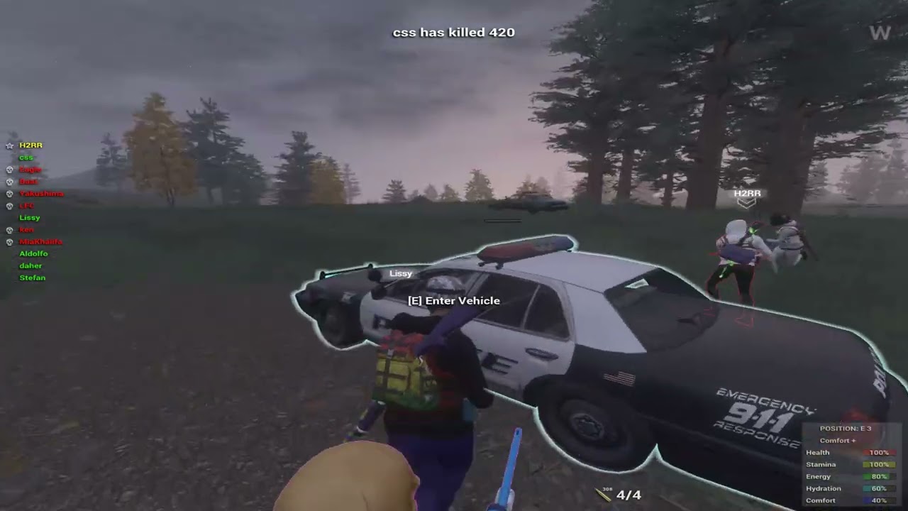 H1emu pvp montage 5