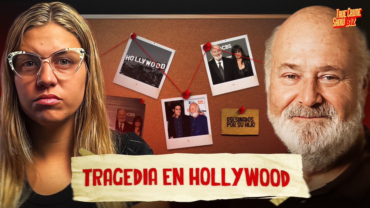 ROB REINER: GIRO INESPERADO en el caso del director de HOLLYWOOD asesinado por su propio HIJO
