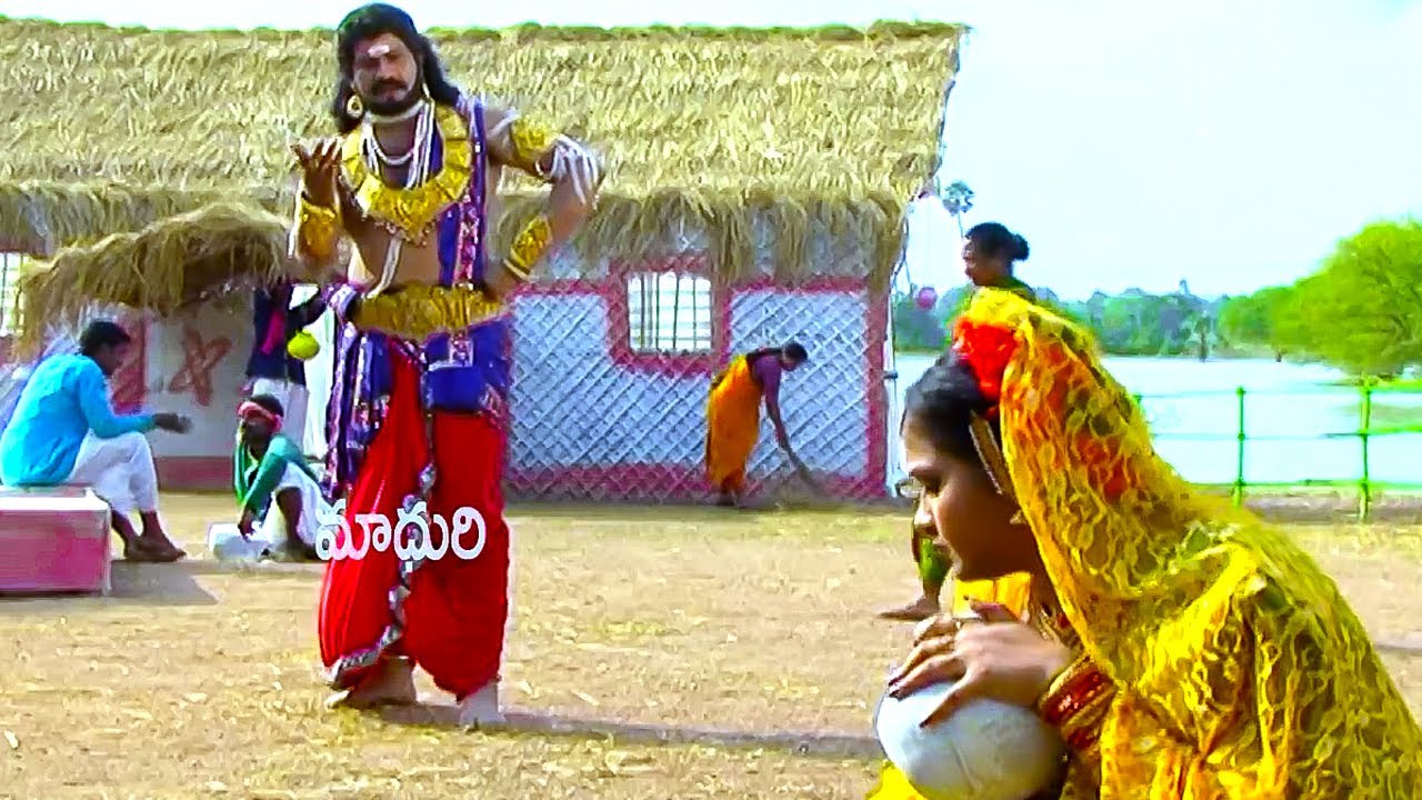 Komaravelli Mallanna