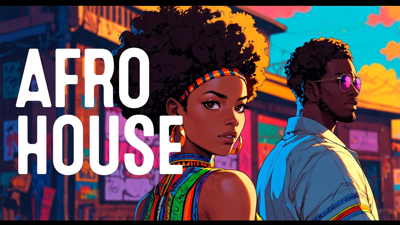 Afro House & Afrobeats 🪘🔥 | Закатный DJ Микс | Грувы & Ритмы | Том 3