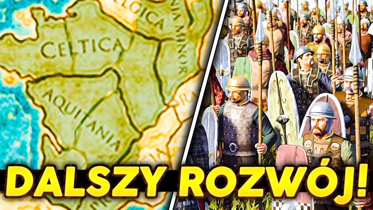 PRAWDZIWY ENDSIEG w TOTAL WAR: ROME II? (#2)