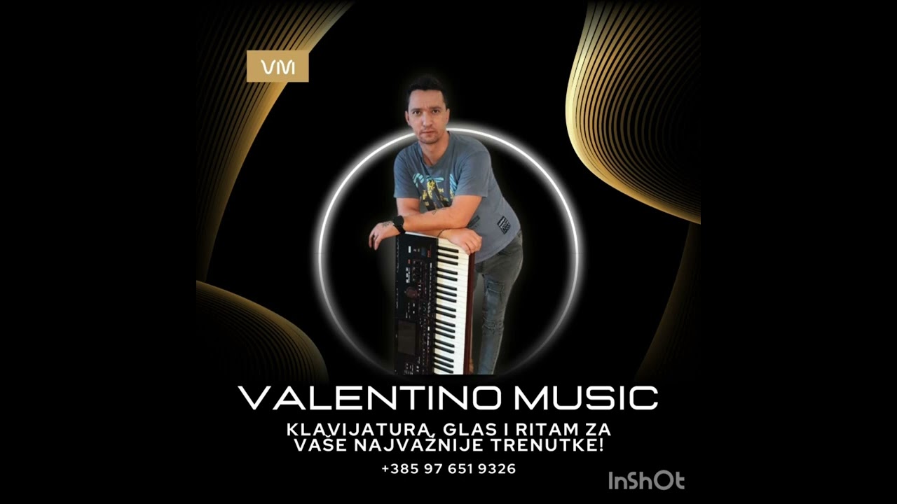 Duge noge mix- valentinomusicband